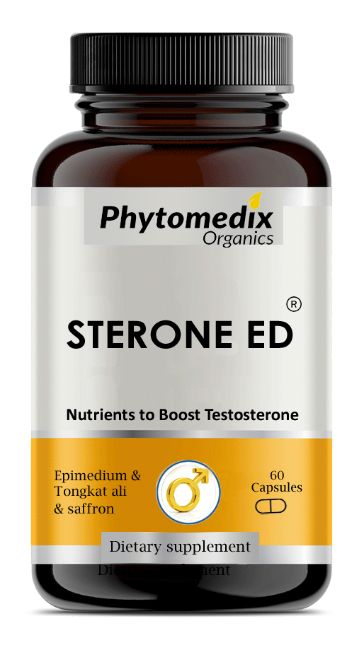 Sterone ED Stamina Booster